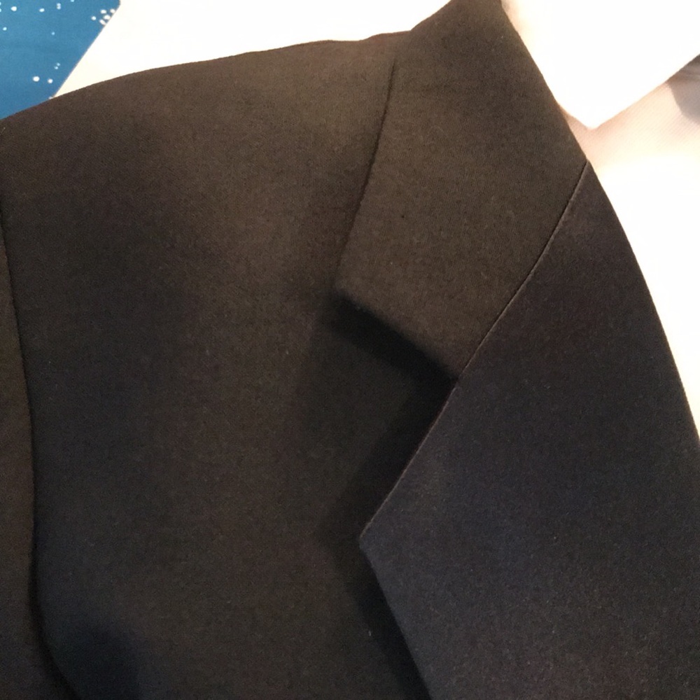 Emuo Bruzzi Tuxedo Coat - image 4